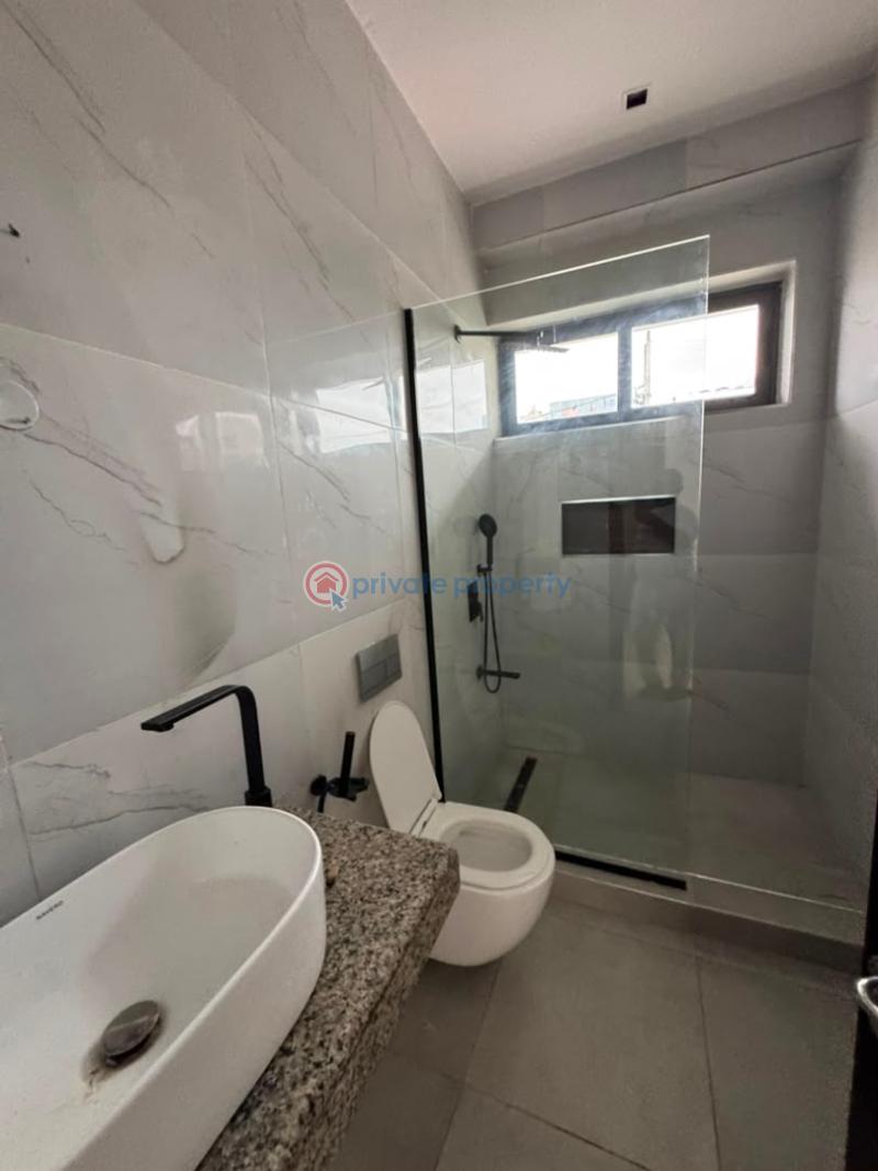 3 bedroom Block Of Flats For Rent Lekki Phase 1 Lagos - 7