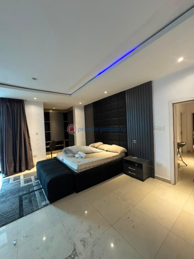 3 bedroom Block Of Flats For Rent Ikate Elegushi Lekki Lagos - 4