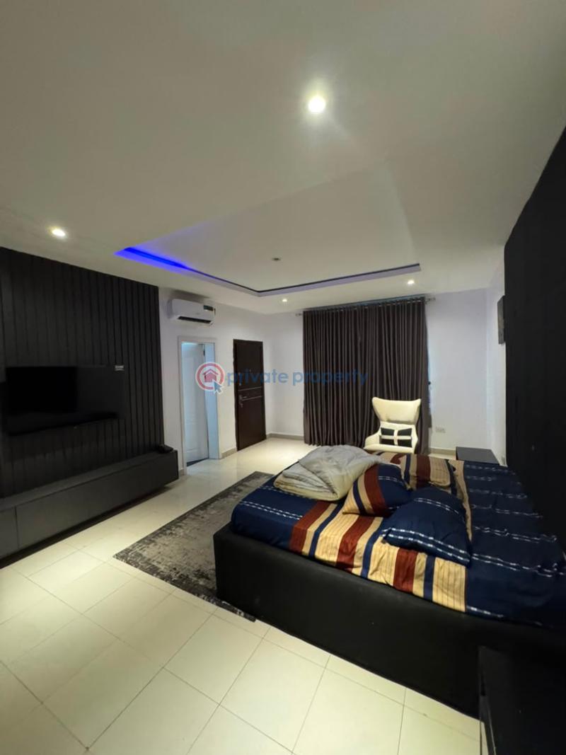 3 bedroom Block Of Flats For Rent Ikate Elegushi Lekki Lagos - 3