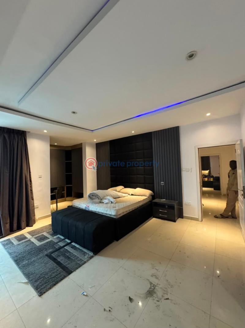 3 bedroom Block Of Flats For Rent Ikate Elegushi Lekki Lagos - 5