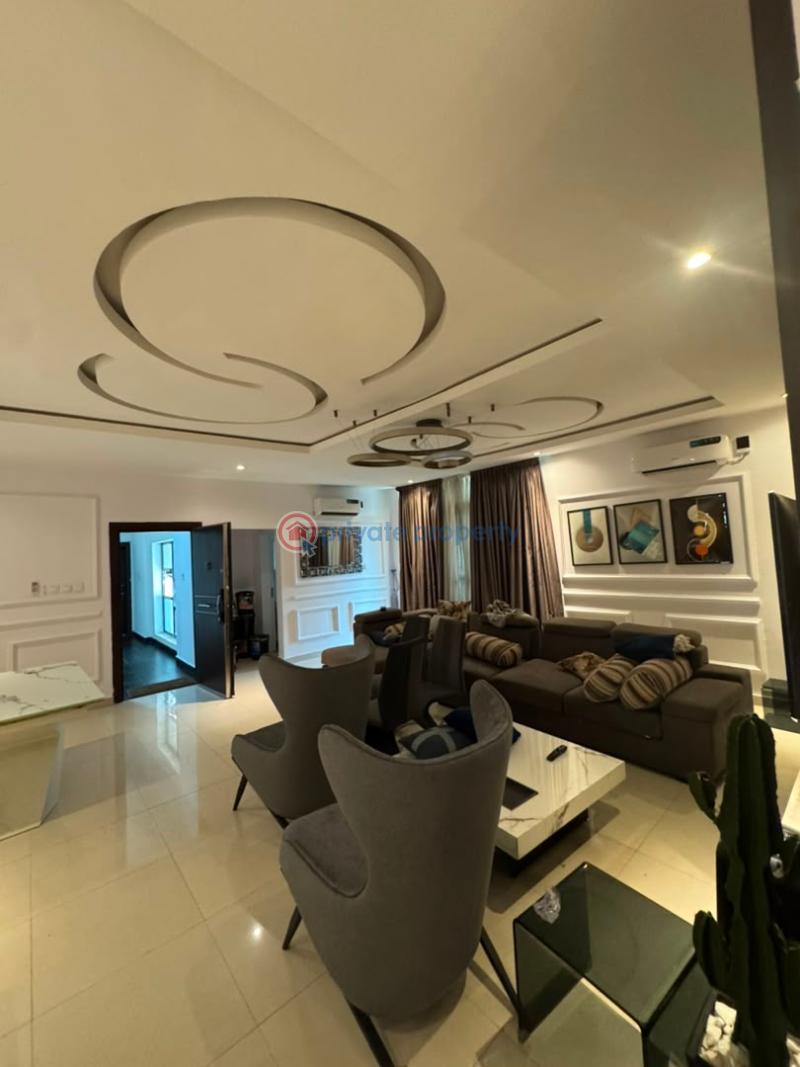 3 bedroom Block Of Flats For Rent Ikate Elegushi Lekki Lagos - 1