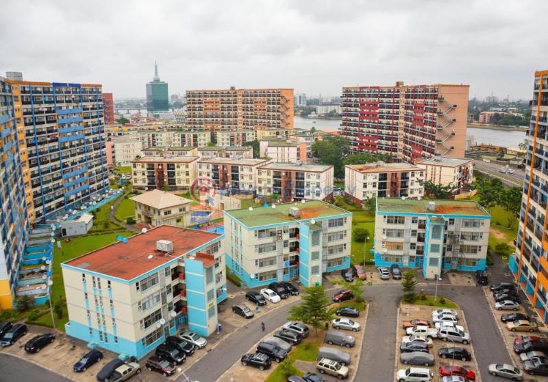 3 bedroom Block Of Flats For Rent 1004 Estate 1004 Victoria Island Lagos - 11