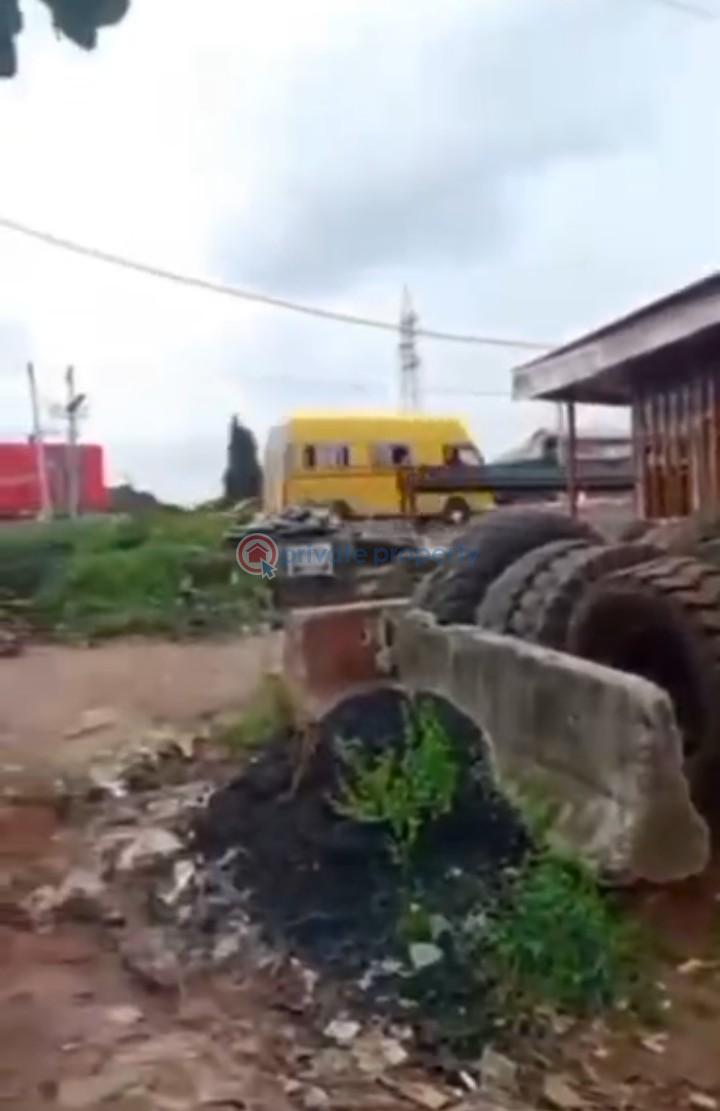 Mixed use Land For Sale Lagos Abeokuta Expressway Abule Egba Lagos - 2