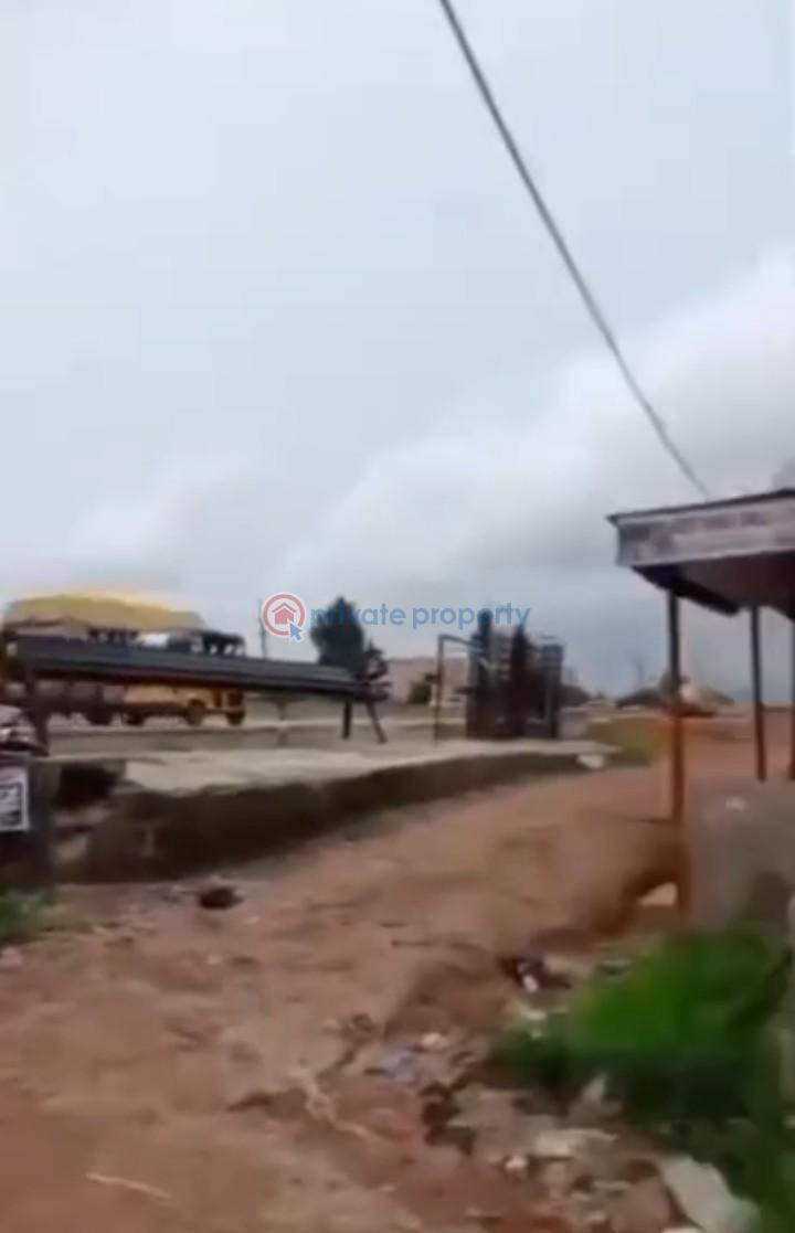 Mixed use Land For Sale Lagos Abeokuta Expressway Abule Egba Lagos - 1