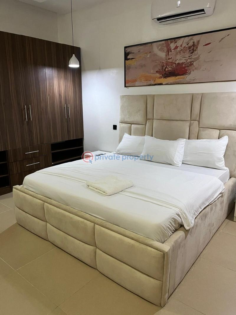 3 bedroom Flat & Apartment Short let Lekki Phase 1 Lagos - 5