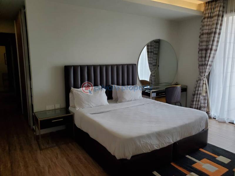 3 bedroom Self Contain Short let Eko Pearl Towers Eko Atlantic Victoria Island Lagos - 4