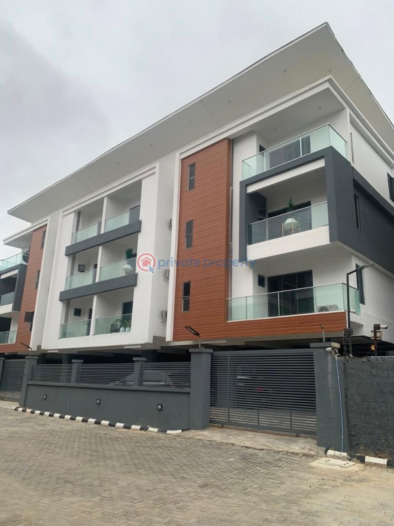 3 bedroom Flat & Apartment For Sale Ikate Elegushi Lekki Lagos - 0