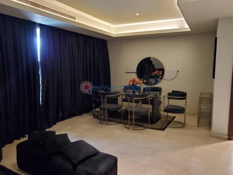 3 bedroom Self Contain Short let Eko Pearl Towers Eko Atlantic Victoria Island Lagos - 10