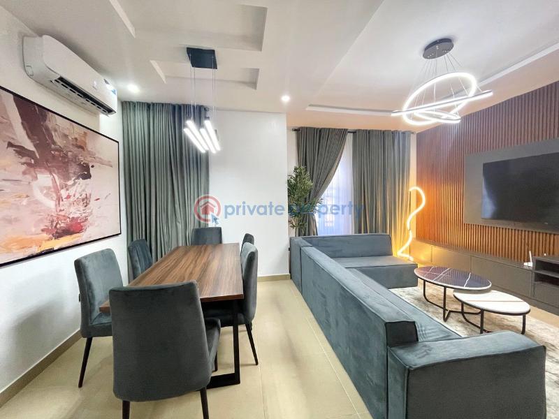 3 bedroom Flat & Apartment Short let Lekki Phase 1 Lagos - 3