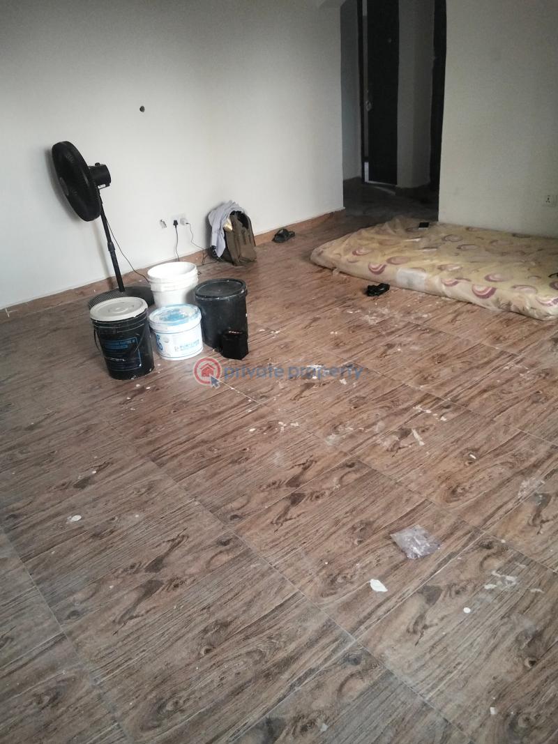 3 bedroom Block Of Flats For Rent Newtown Estate Ogombo Ajah Lagos - 3