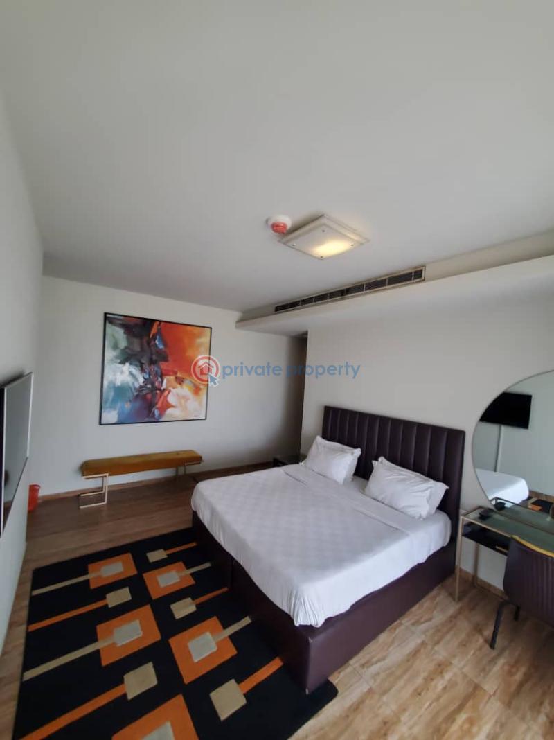 3 bedroom Self Contain Short let Eko Pearl Towers Eko Atlantic Victoria Island Lagos - 1