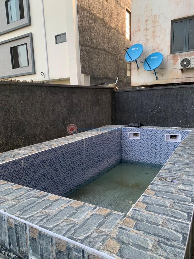 3 bedroom Flat & Apartment For Sale Phase 1 Lekki Lagos - 12