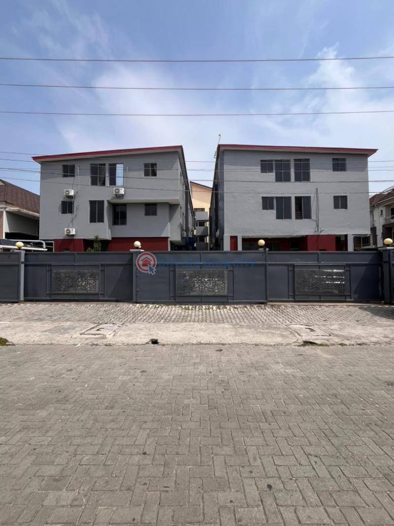 3 bedroom Flat & Apartment For Sale Oniru Victoria Island Lagos - 0