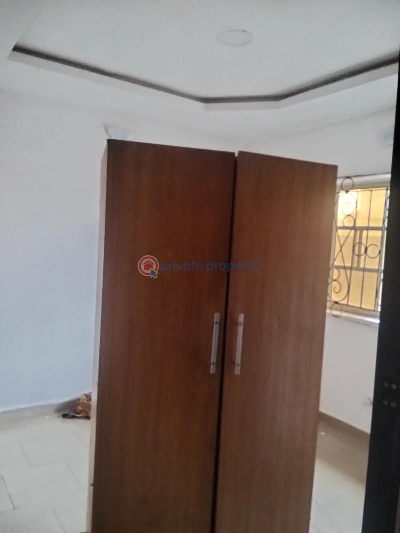 3 bedroom Block Of Flats For Rent Newtown Estate Ogombo Ajah Lagos - 1
