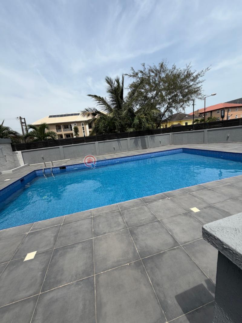 3 bedroom Block Of Flats For Rent Phase 1 Lekki Lagos - 8