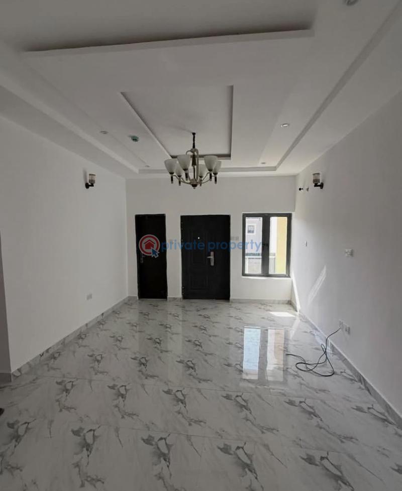 3 bedroom Townhouse For Sale Wuye Abuja Phase 2  - 2