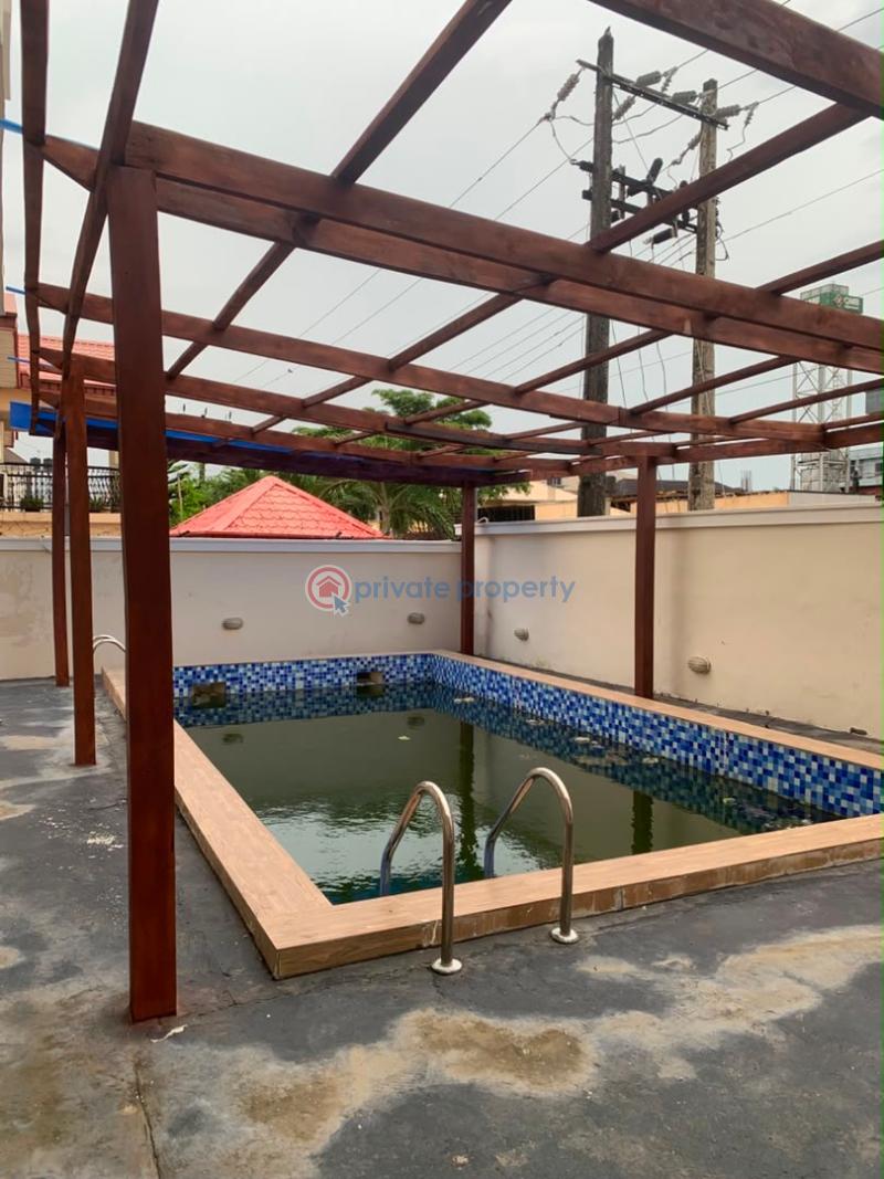 Flat & Apartment For Rent Oniru Victoria Island Lagos - 11