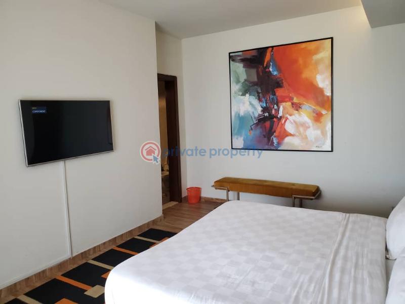 3 bedroom Self Contain Short let Eko Pearl Towers Eko Atlantic Victoria Island Lagos - 20