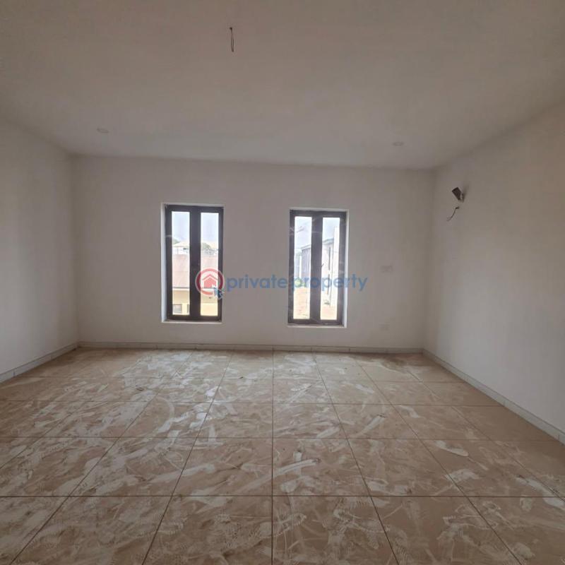 3 bedroom Townhouse For Sale Wuye Abuja Phase 2  - 3