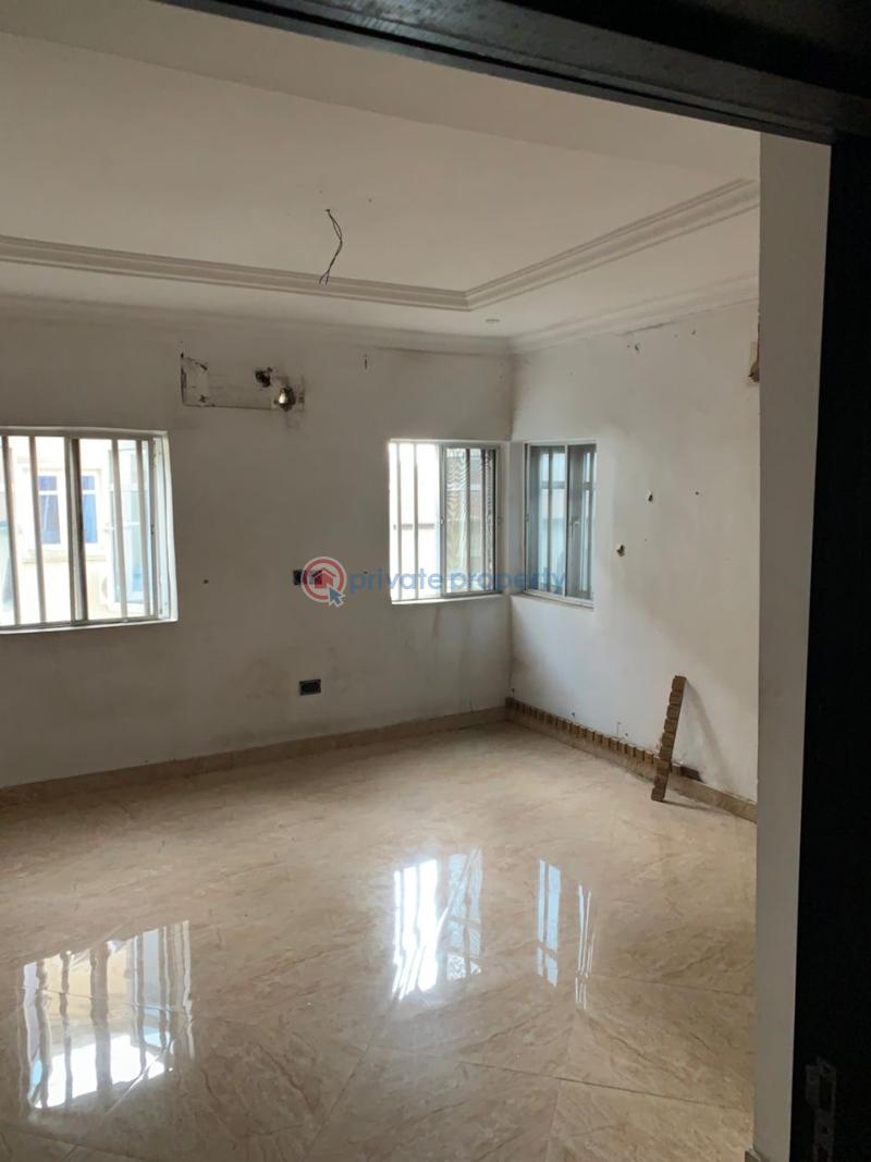 Three bedroom apartment - 2 3 bedroom Block Of Flats For Rent Omole Phase 2 Ojodu Lagos - 2