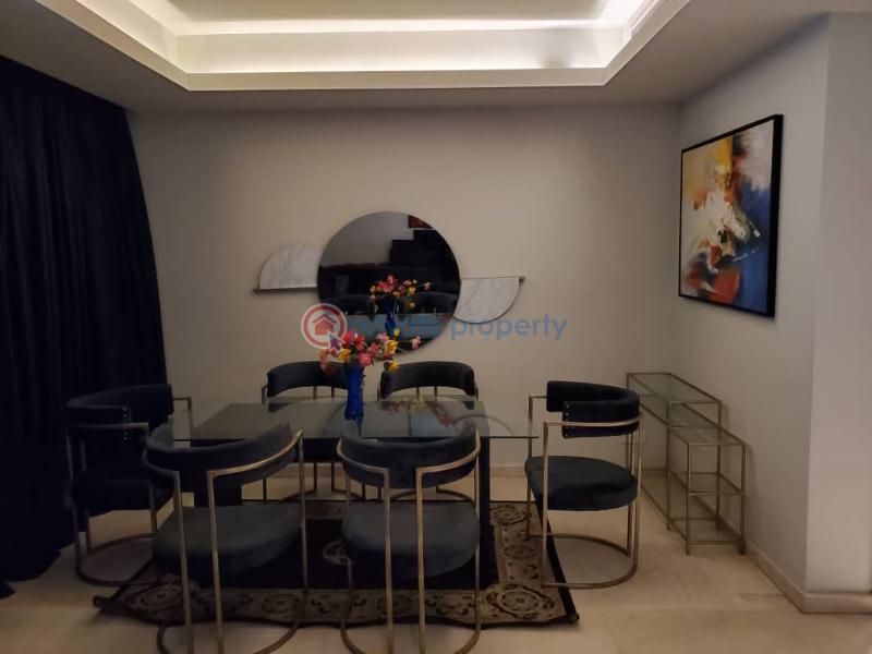 3 bedroom Self Contain Short let Eko Pearl Towers Eko Atlantic Victoria Island Lagos - 21