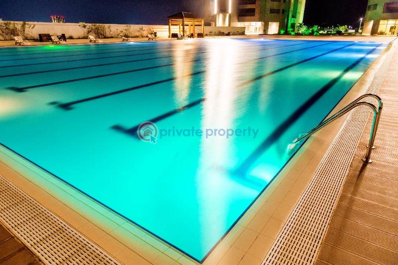 3 bedroom Self Contain Short let Eko Atlantic Victoria Island Lagos - 9