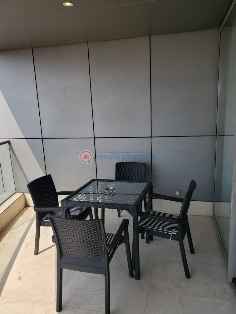 3 bedroom Self Contain Short let Eko Pearl Towers Eko Atlantic Victoria Island Lagos - 12
