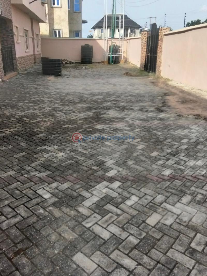 3 bedroom Block Of Flats For Rent Greenland Estate Ogombo Ogombo Ajah Lagos - 7