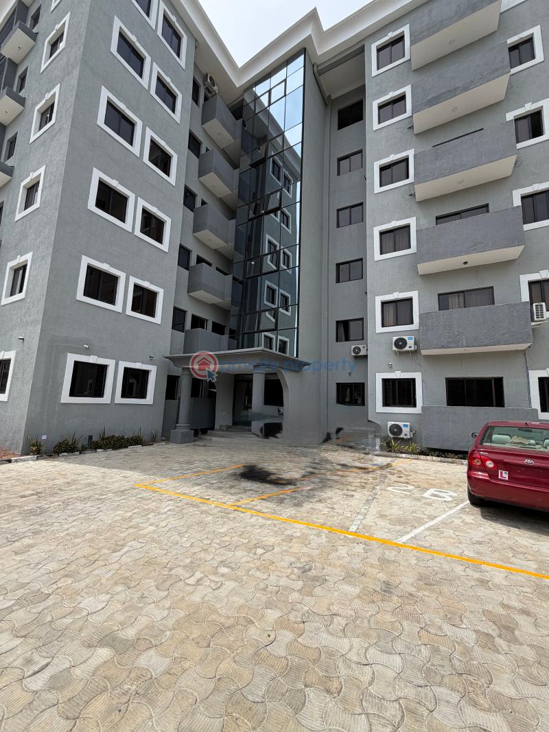 3 bedroom Block Of Flats For Rent Phase 1 Lekki Lagos - 0
