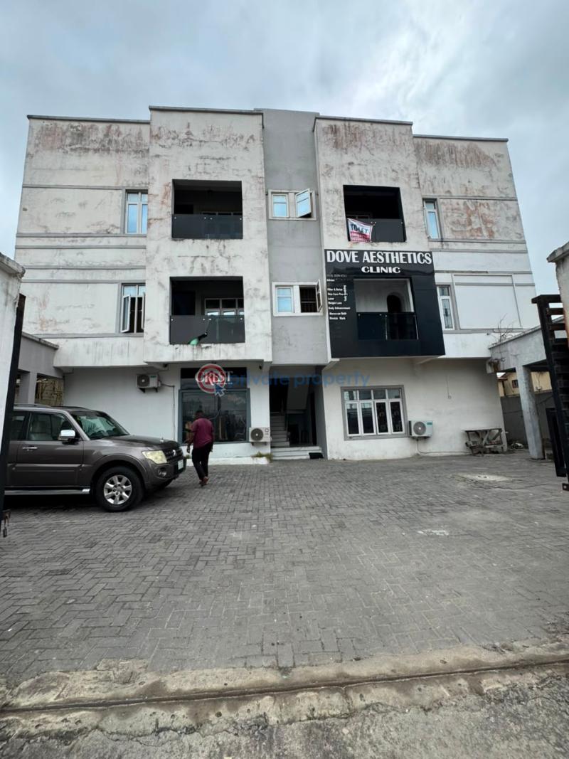 3 bedroom Block Of Flats For Rent Ikate Elegushi Lekki Lagos - 0