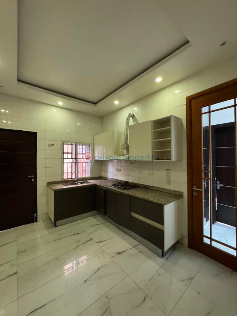 3 bedroom Block Of Flats For Rent Ikate Elegushi Lekki Lagos - 4