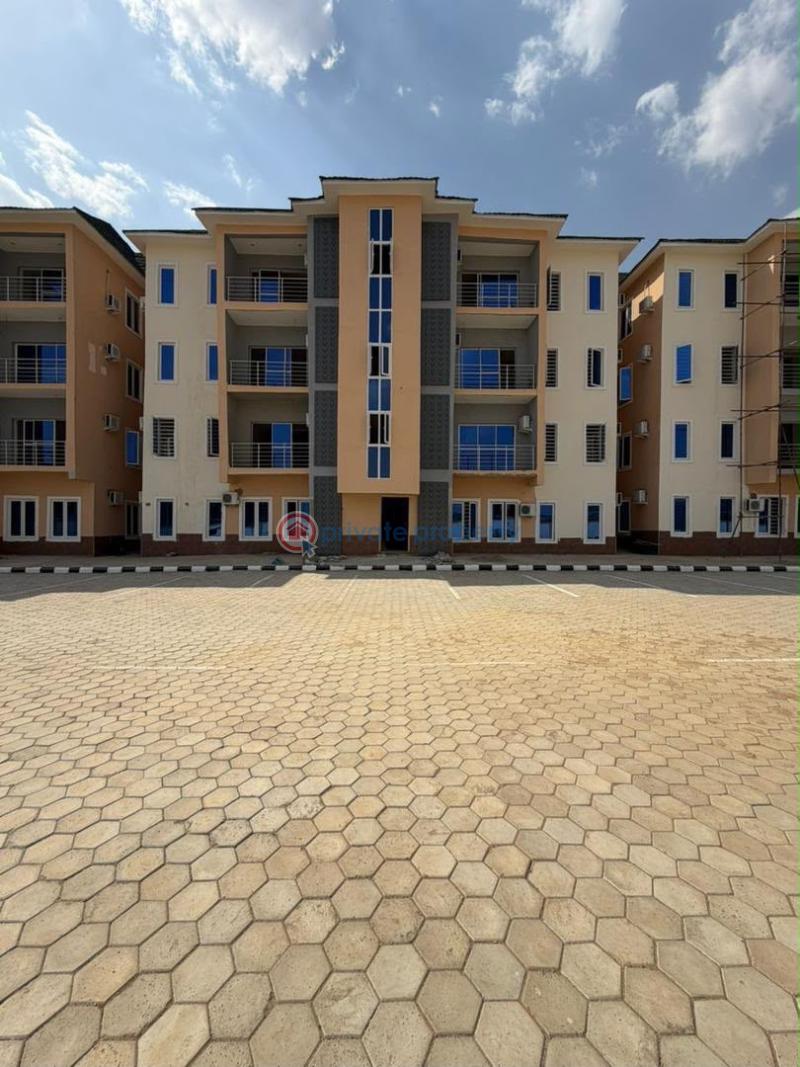 3 bedroom Townhouse For Sale Katampe Main Abuja Phase 2  - 0
