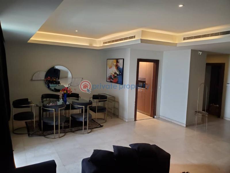 3 bedroom Self Contain Short let Eko Pearl Towers Eko Atlantic Victoria Island Lagos - 2
