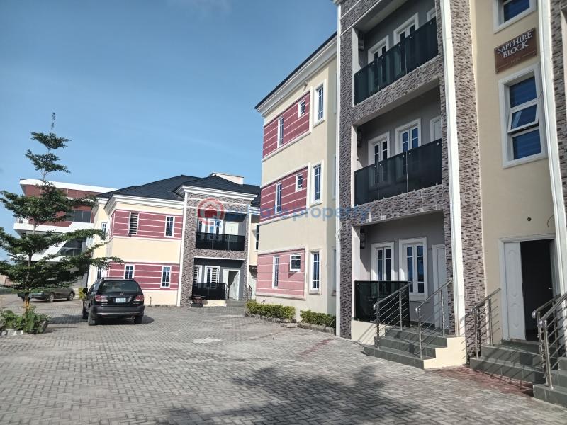 4 bedroom Terraced Duplex For Sale Haven Residence Estate Abijo Ajah Lagos - 4