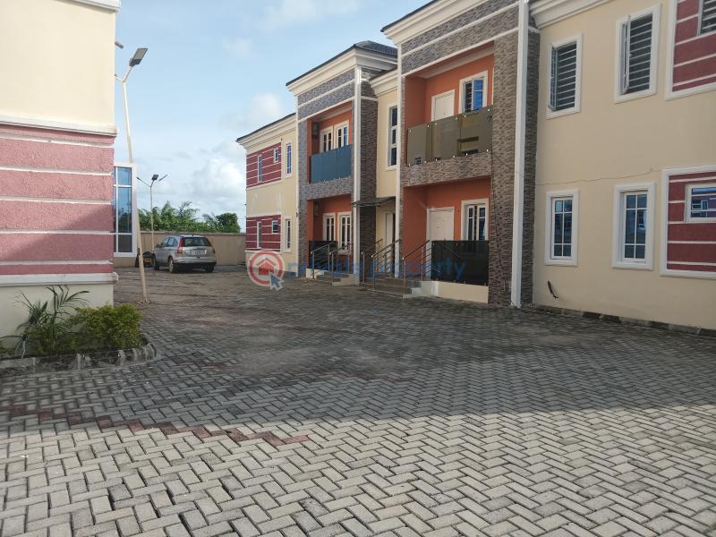 4 bedroom Terraced Duplex For Sale Haven Residence Estate Abijo Ajah Lagos - 1