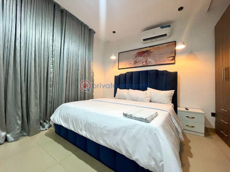 3 bedroom Flat & Apartment Short let Lekki Phase 1 Lagos - 4