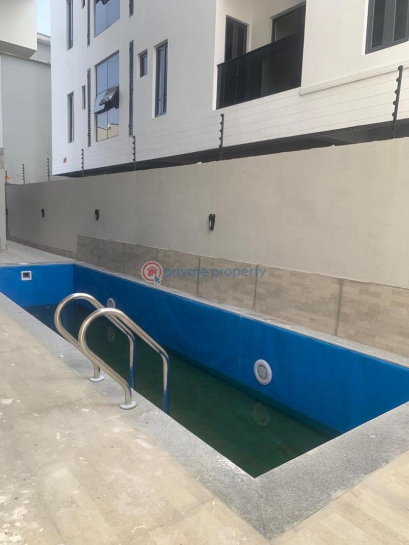 3 bedroom Flat & Apartment For Sale Phase 1 Lekki Lagos - 12