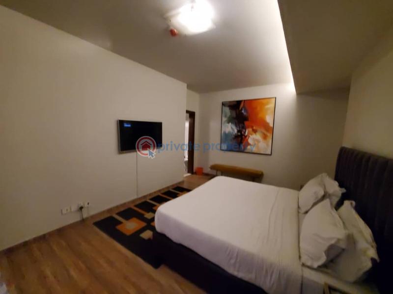 3 bedroom Self Contain Short let Eko Pearl Towers Eko Atlantic Victoria Island Lagos - 13