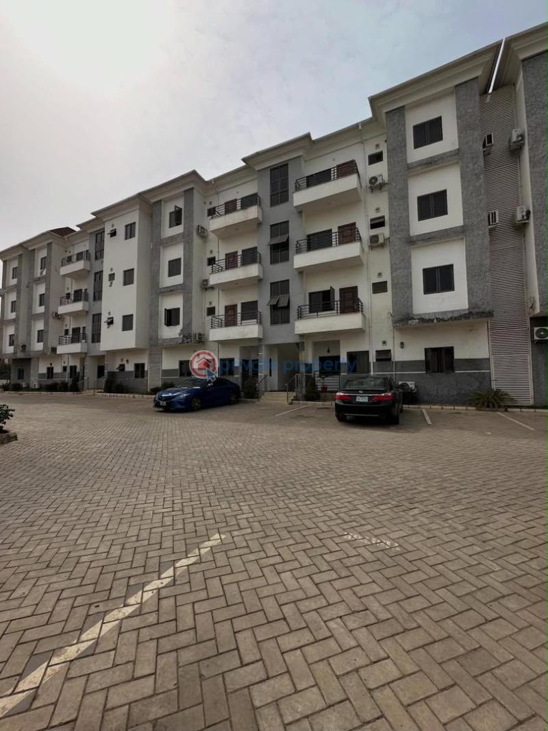 3 bedroom Townhouse For Sale Jahi Abuja Phase 2  - 0