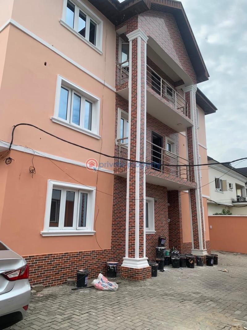 3 bedroom Flat & Apartment For Rent Osapa London Lekki Lagos - 0