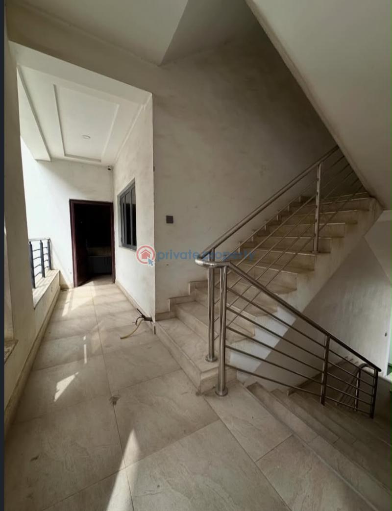 3 bedroom Townhouse For Sale Jahi Abuja Phase 2  - 1