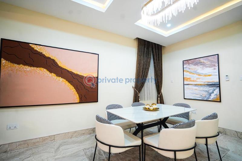 3 bedroom Flat & Apartment Short let Oniru Victoria Island Lagos - 3