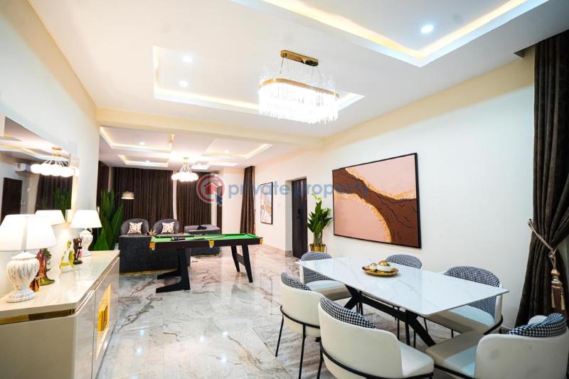 3 bedroom Flat & Apartment Short let Oniru Victoria Island Lagos - 1