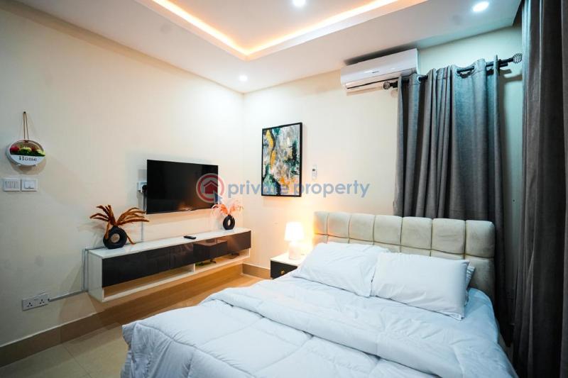 3 bedroom Flat & Apartment Short let Oniru Victoria Island Lagos - 5