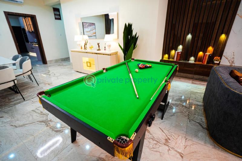 3 bedroom Flat & Apartment Short let Oniru Victoria Island Lagos - 2