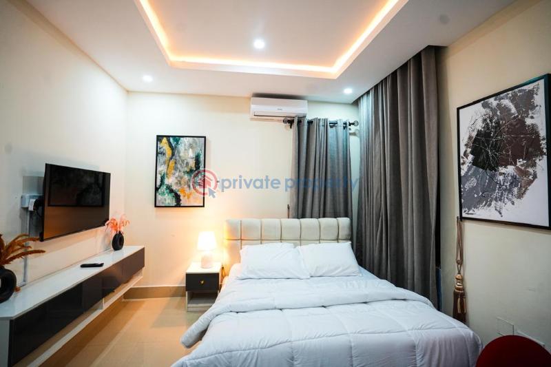 3 bedroom Flat & Apartment Short let Oniru Victoria Island Lagos - 4