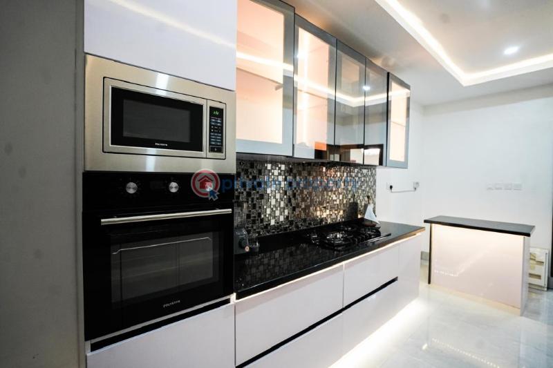 3 bedroom Flat & Apartment Short let Oniru Victoria Island Lagos - 9