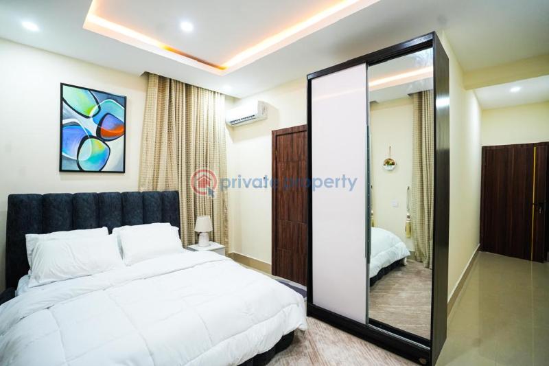 3 bedroom Flat & Apartment Short let Oniru Victoria Island Lagos - 6