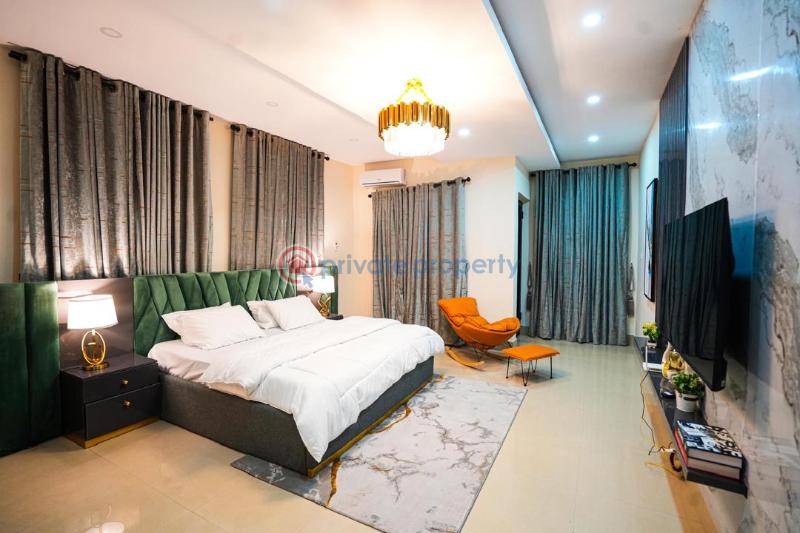 3 bedroom Flat & Apartment Short let Oniru Victoria Island Lagos - 7