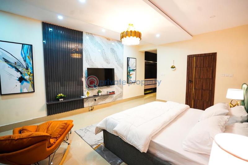 3 bedroom Flat & Apartment Short let Oniru Victoria Island Lagos - 8